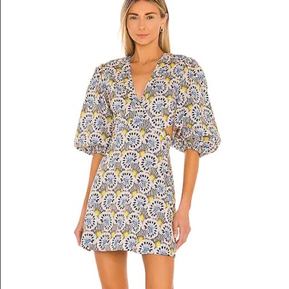 Alexis Orissa Mini Dress - NWT!